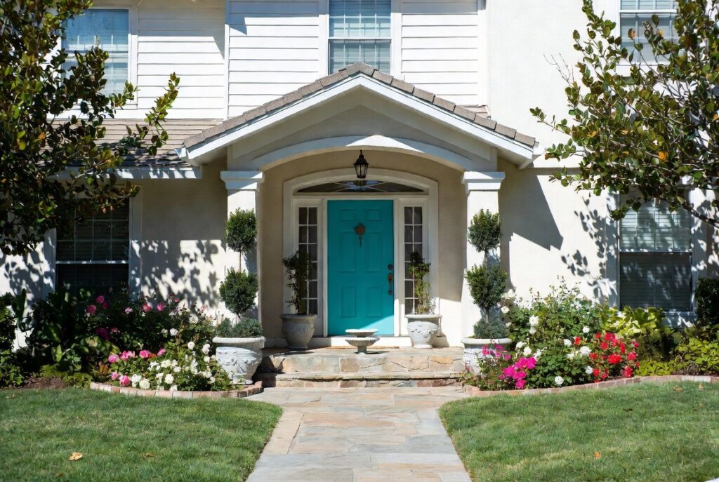 1. Define Your Entry with a Focal Point