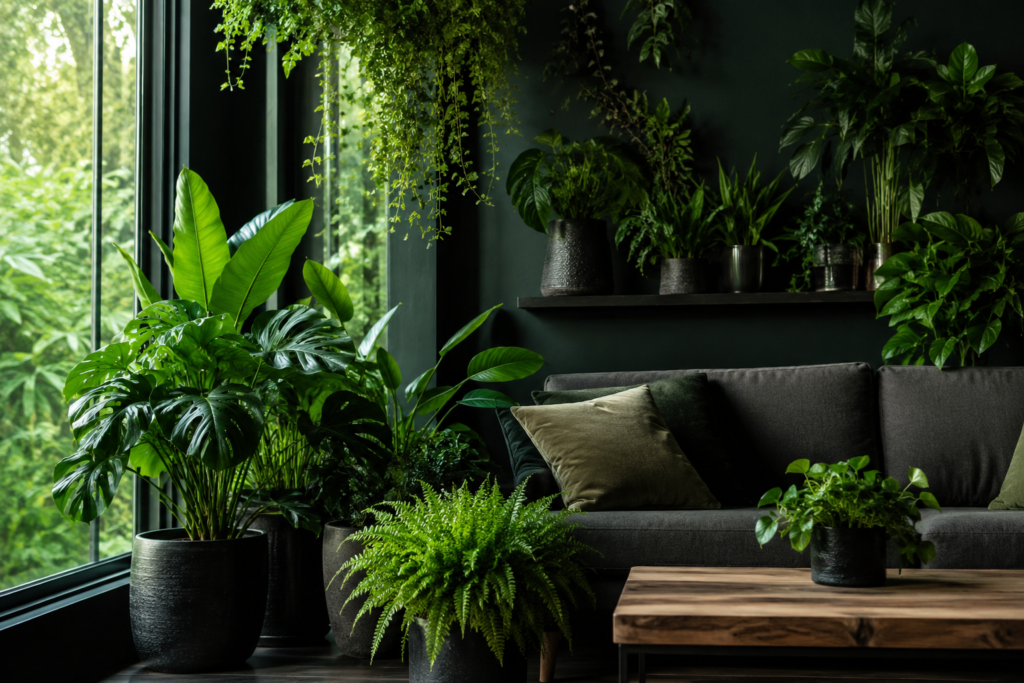 13. Bring Nature Indoors