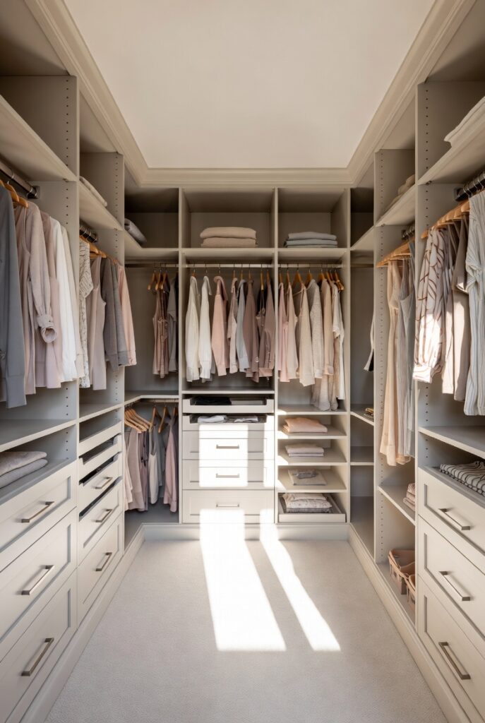 13. Style with a Consistent Color Palette
