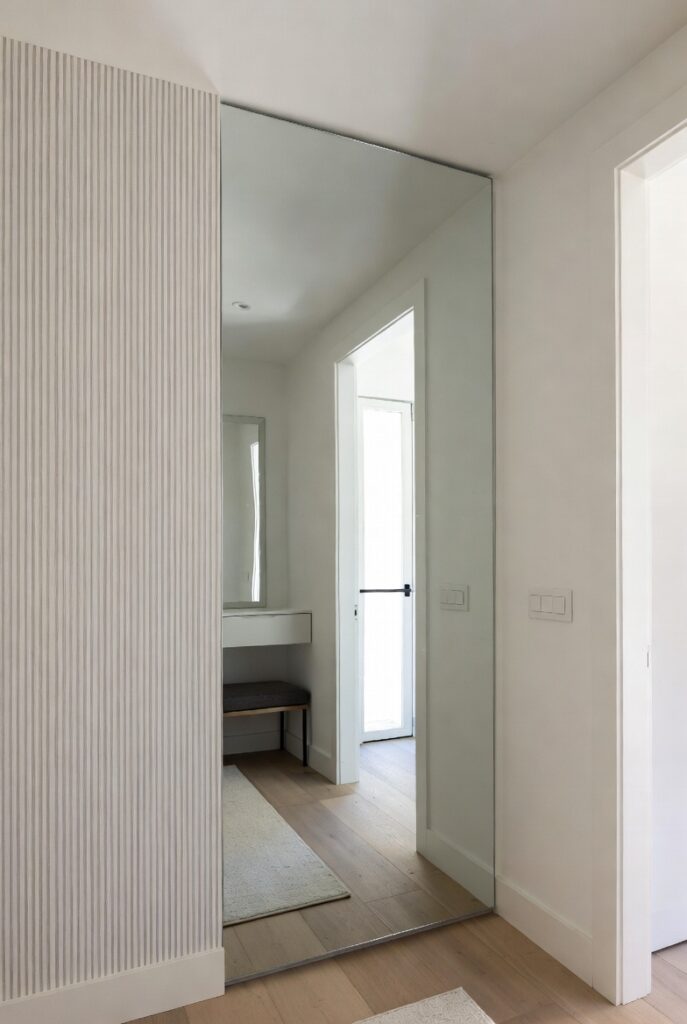 14. Make a Small Entryway Feel Larger