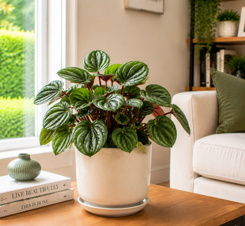 14. Peperomia
