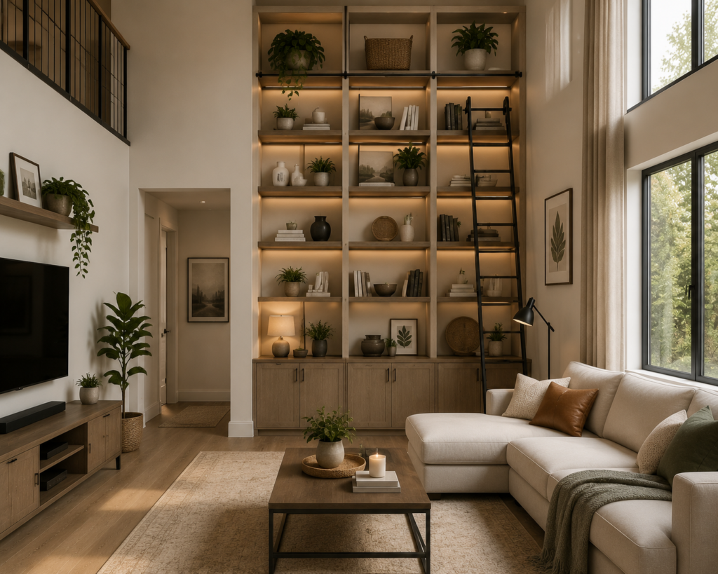 14. Use Vertical Space Effectively