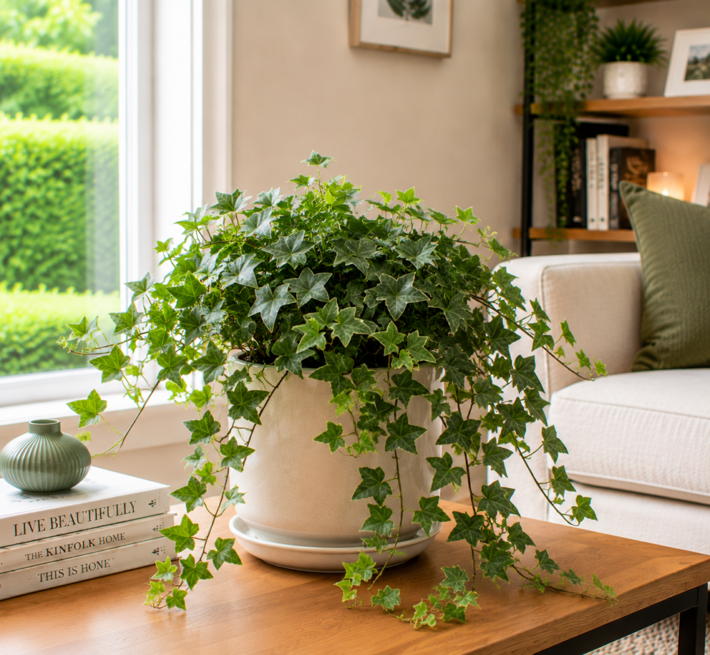 15. English Ivy