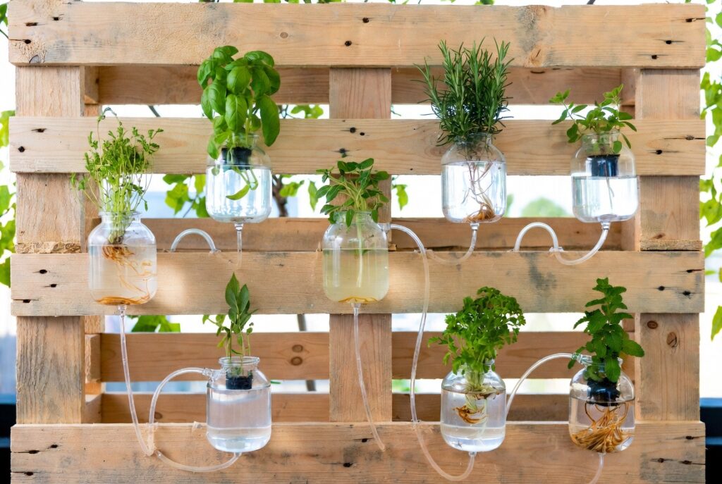 15. Plant Mint in Its Own Container