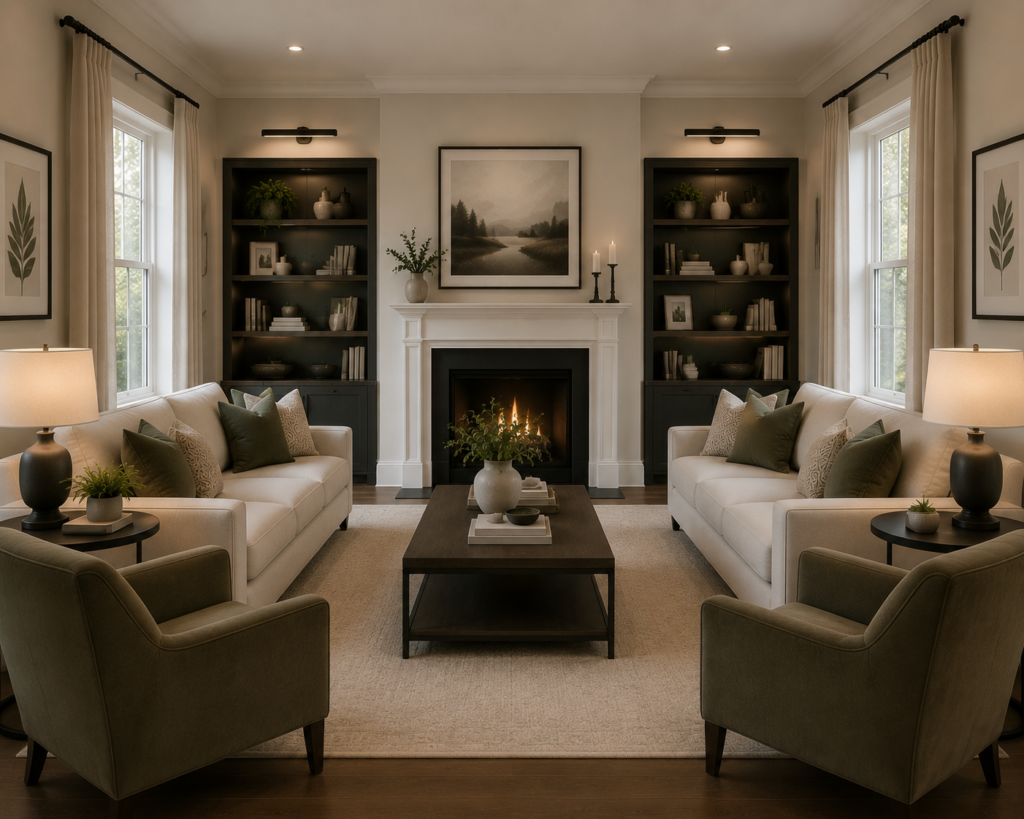 16. Create a Symmetrical Layout
