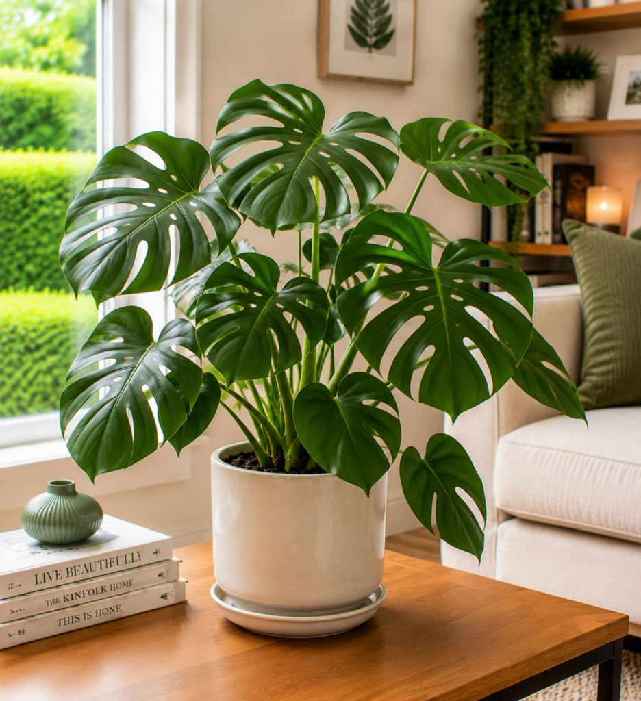 16. Monstera Deliciosa