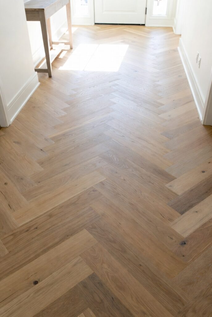 17. Choose a Durable and Stylish Floor