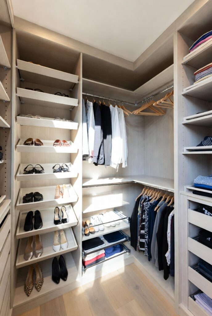 18. Maximize Corner Space