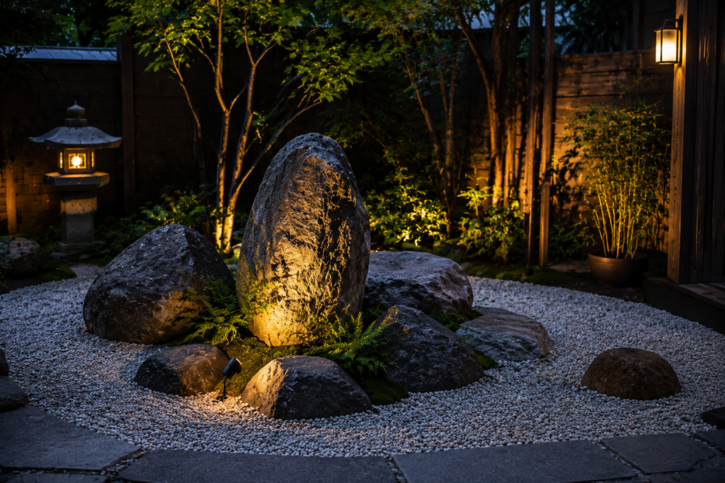 2. Anchor Rock Arrangements
