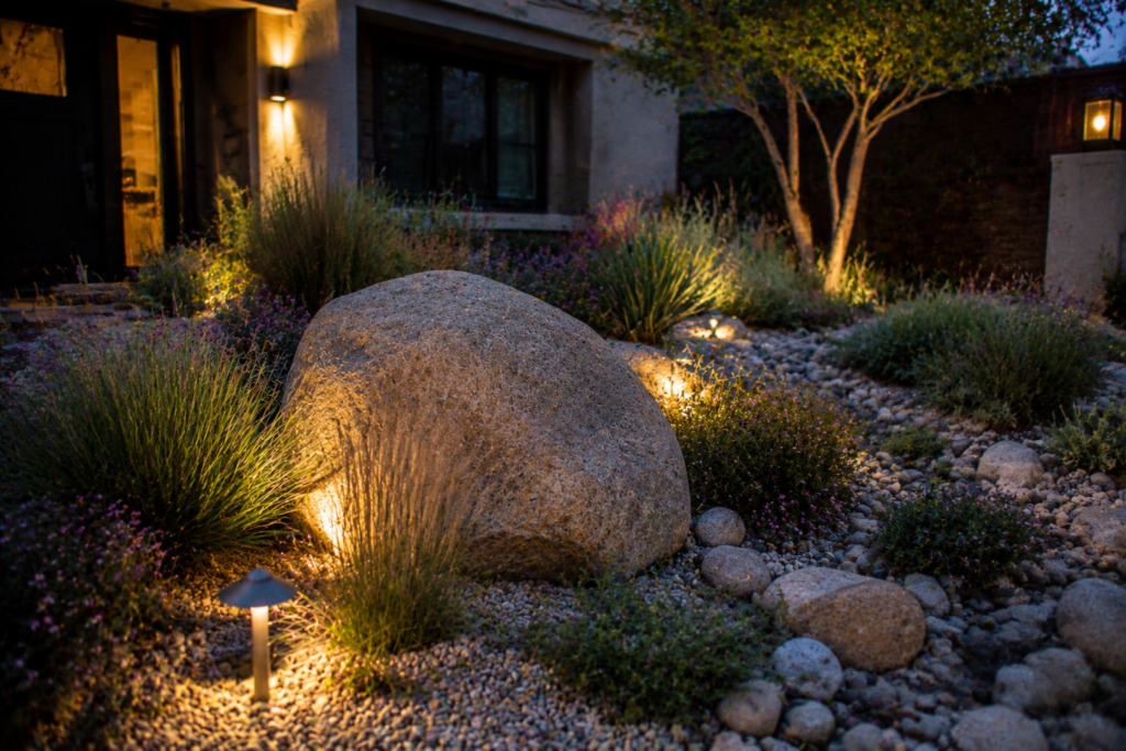 3. Boulder Focal Point Design
