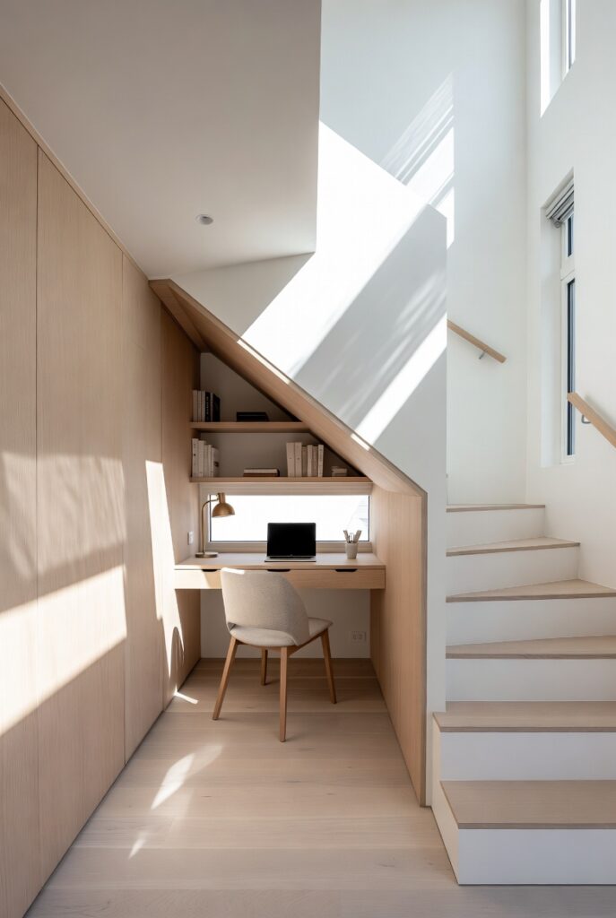 4. Design a Mini Home Office