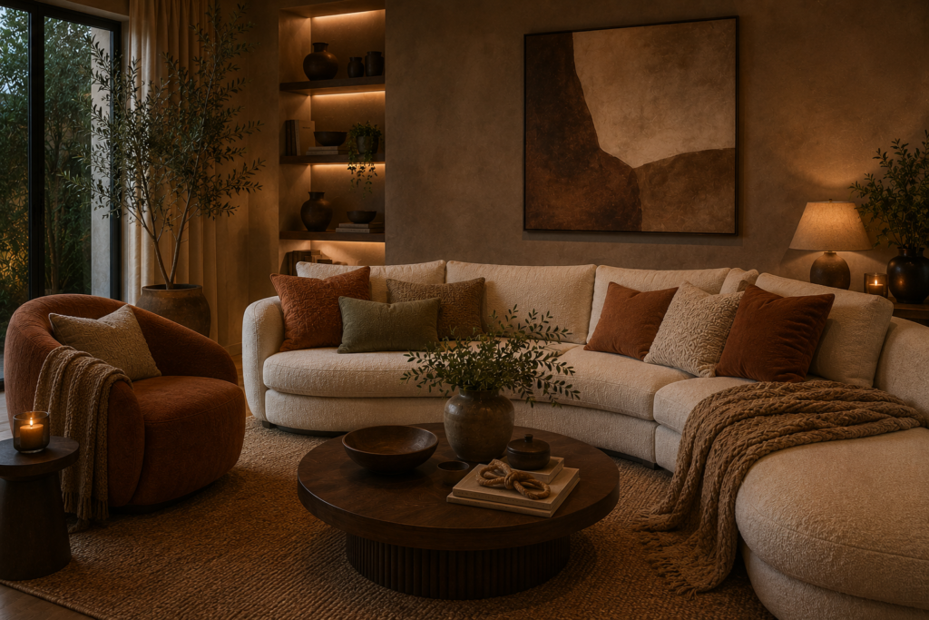 4. Layer Textiles and Textures