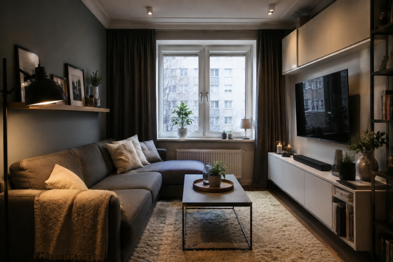 20 Furniture and Layout Ideas to Make Every Room Work Better
