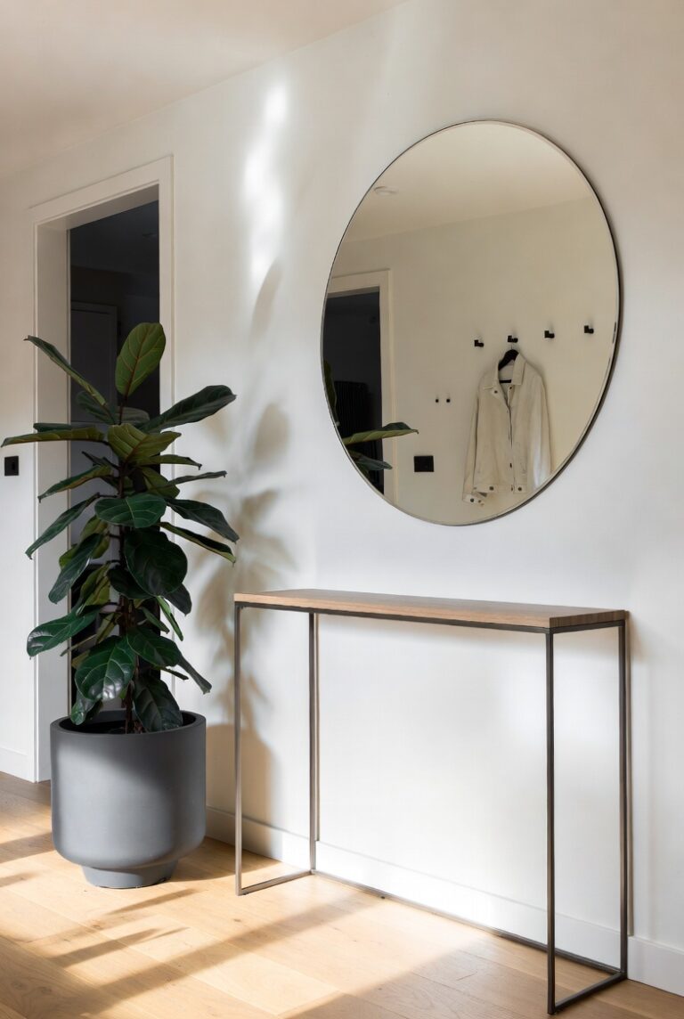 20 Entryway Ideas to Make a Stunning First Impression in Your Home