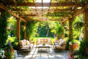 20 Pergola Ideas to Transform Your Backyard Into a Stunning Outdoor Living Space