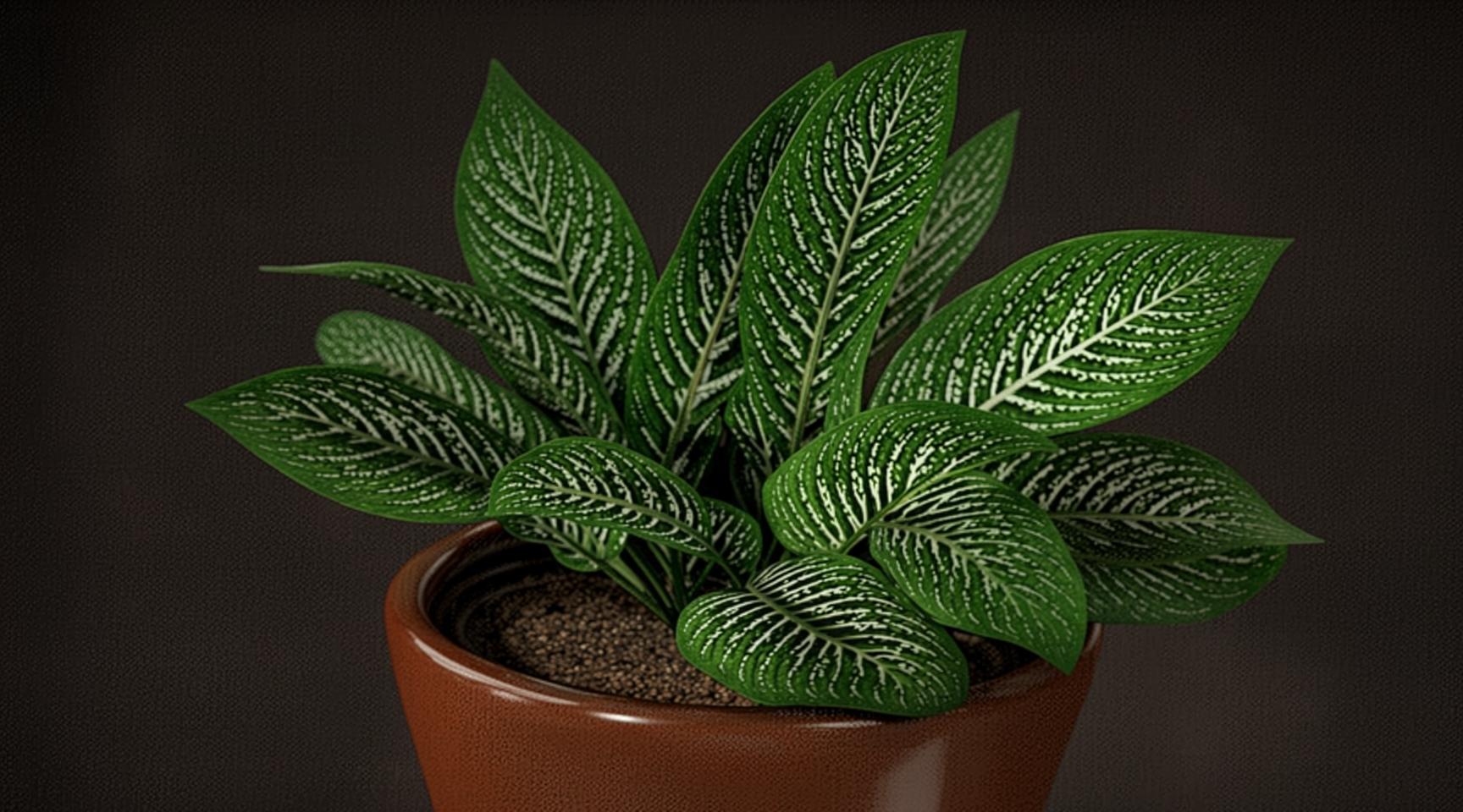 12. Chinese Evergreen