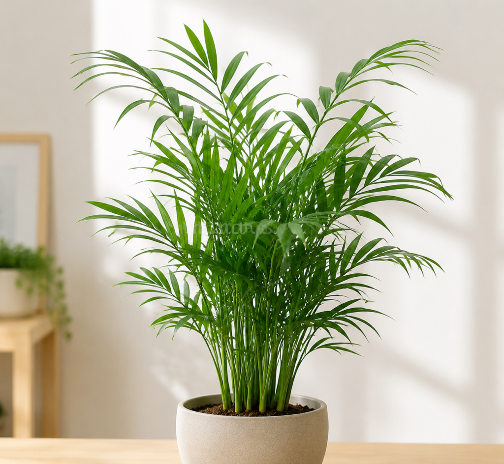 14. Parlor Palm