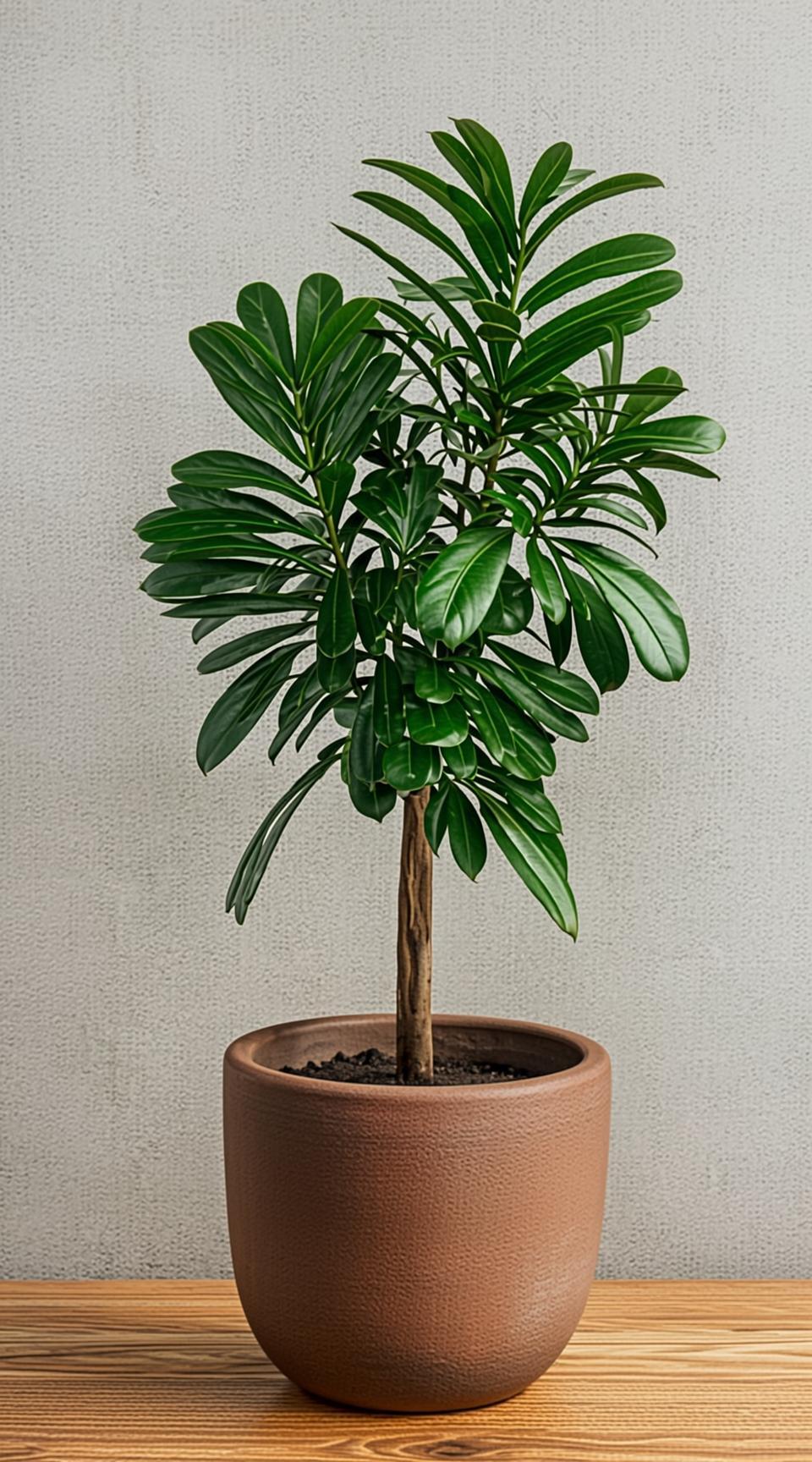 11. ZZ Plant