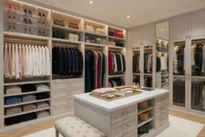 20 Walk-in Closet Ideas for Organized Stylish Storage