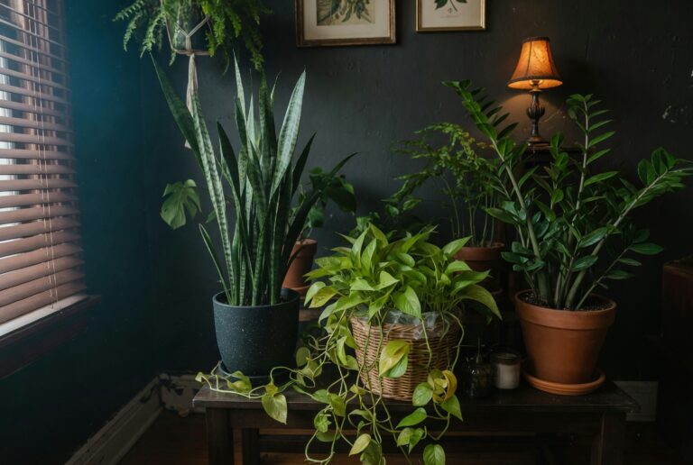 20 Best Indoor Plants That Thrive Without Direct Sunlight