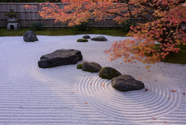 20 Zen Garden Ideas for a Tranquil Backyard Retreat