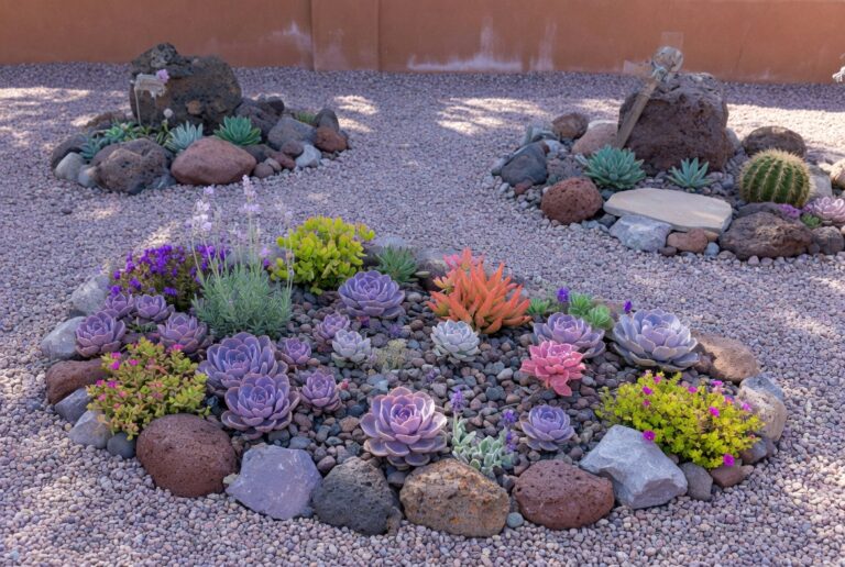 20 Xeriscape Ideas for a Water-Wise Stunning Landscape