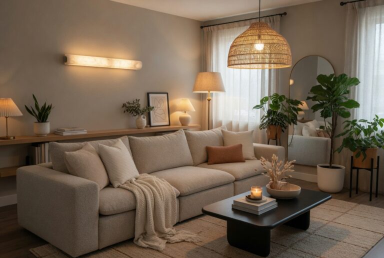 20 Living Room Ideas for a Stylish and Inviting Space
