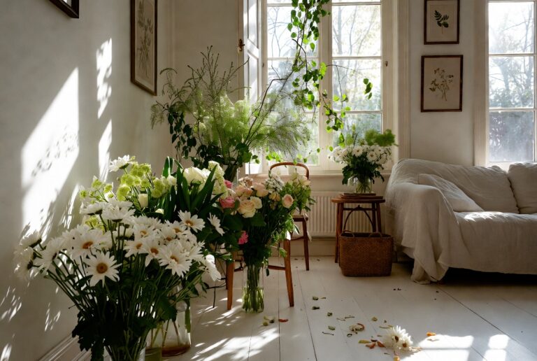 14 Effortless Spring Decor Ideas for a Fresh Bright Home