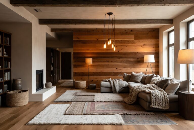 20 Effortless Living Room Ideas for a Stunning Cozy Space