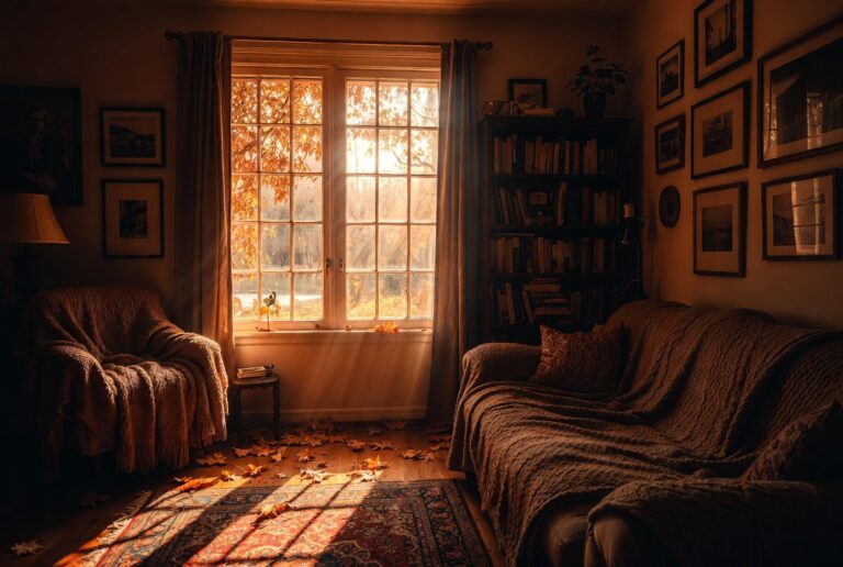 15 Cozy Fall Decor Ideas for a Warm Inviting Home