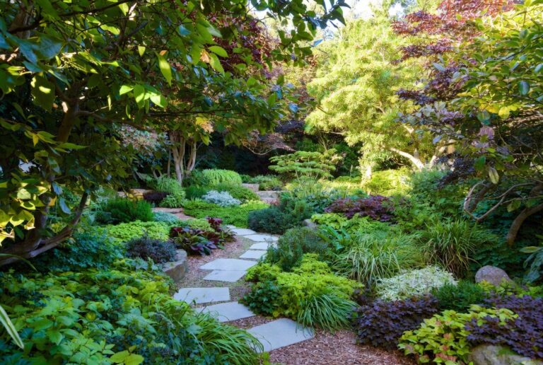 14 Stunning Garden Ideas for a Thriving Beautiful Outdoor Space