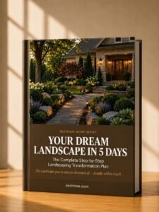Your Dream Landscape in 5 Days - eBook cover