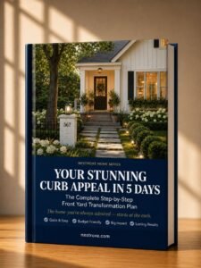 Your Stunning Curb Appeal in 5 Days - eBook cover