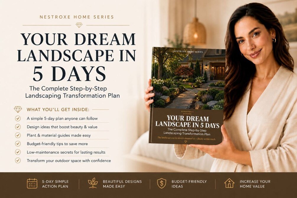 Your Dream Landscape in 5 Days digital guide cover