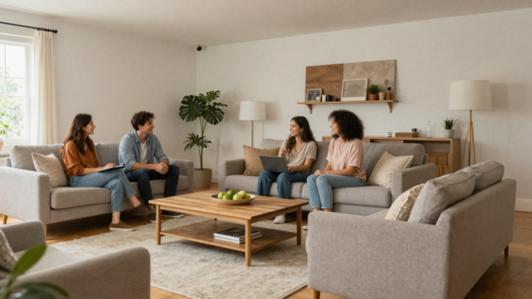 13 Stunning Living Room Ideas for a Cozy Layered Home