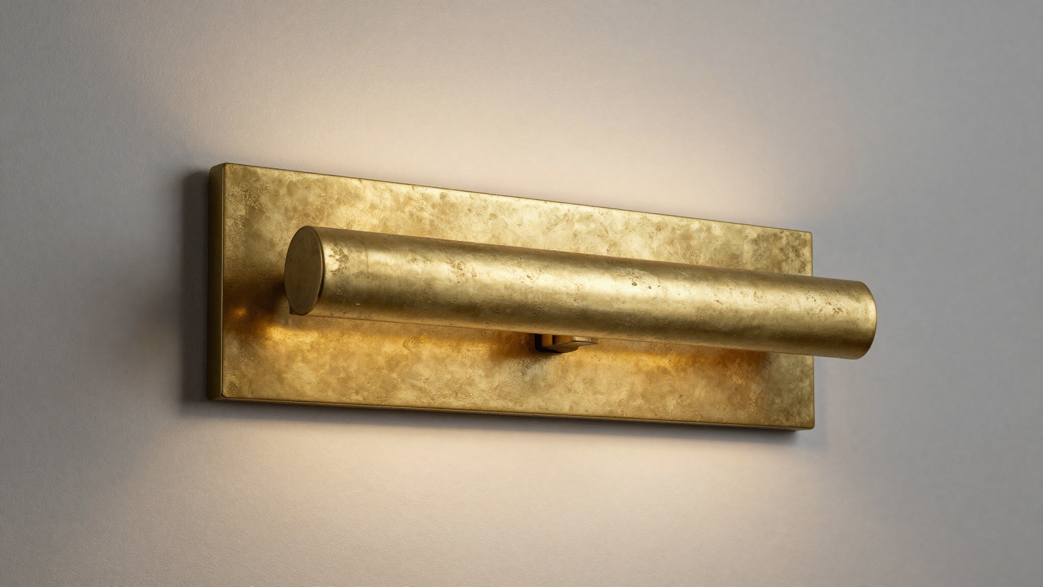 living room lighting ideas brushed brass textured sconce