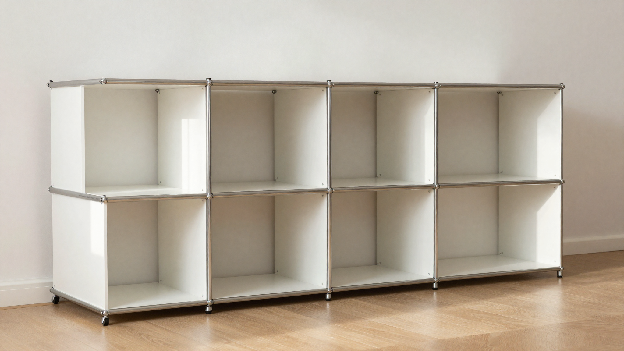 bedroom storage ideas modular flexible panels