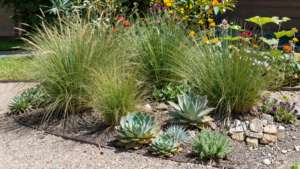 17 Stunning Low-Maintenance Garden Ideas for a Beautiful Thriving Yard