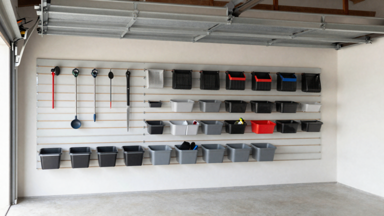 18 Stunning Garage Organization Ideas for a Beautiful Functional Space