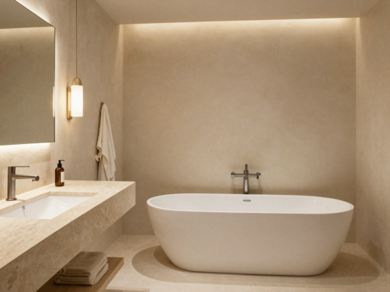 9 Stunning Retreat Ideas for a Beautiful Bath and Office