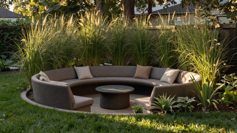 8 Stunning Backyard Privacy Ideas for a Beautiful Secluded Retreat