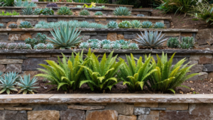 10 Stunning Sloped Yard Landscaping Ideas for a Beautiful Usable Backyard