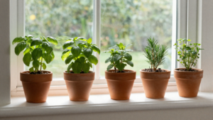 10 Stunning Kitchen Herb Garden Ideas for a Beautiful Fresh Space