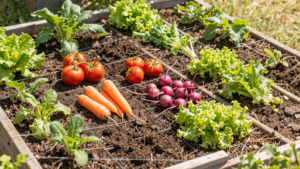 13 Stunning Small-Space Vegetable Garden Ideas for a Beautiful Productive Yard
