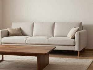 A Practical Guide to Living Room Furniture Spacing and Clearance