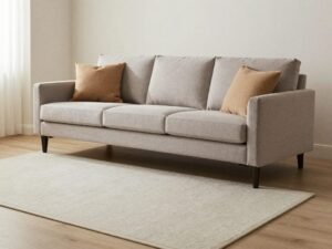How to Choose the Right Size Rug for Your Living Room