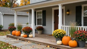 19 Fall Outdoor Planter Ideas to Elevate Your Porch