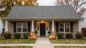 19 Fall Front Door Decor Ideas for a Warm Welcome