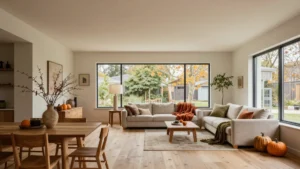 18 Fall Indoor Decor Ideas for a Warm, Layered Home