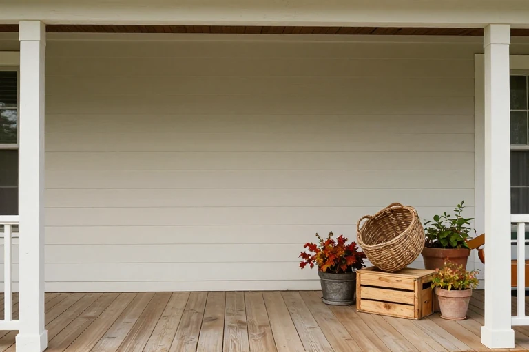 Baskets and crates elevated to reduce trapped moisture